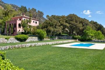 view of accommodation