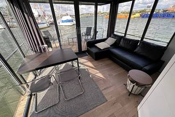 Hausboot für 6 Personen in Göteborg, Südschweden, Bild 2