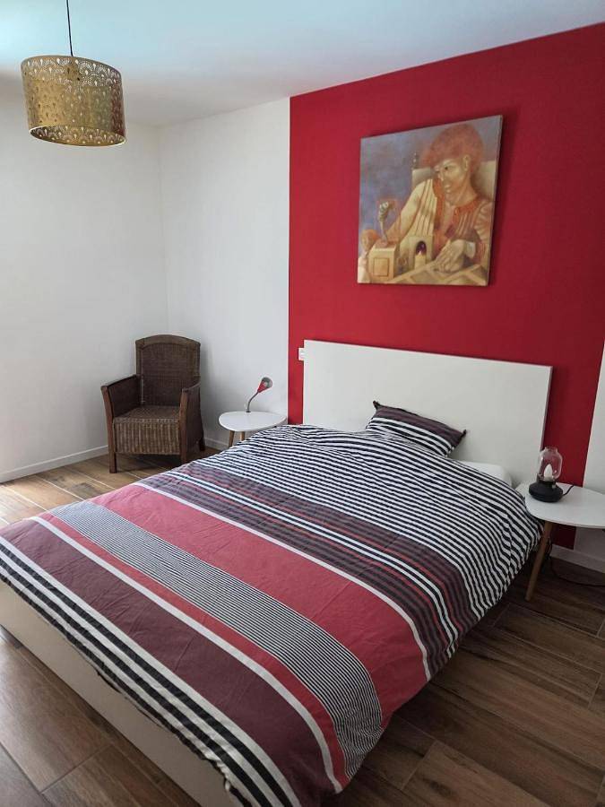 Location de vacances pour 8 personnes, avec jardin et vue ainsi que piscine et terrasse à Marcheprime - 3