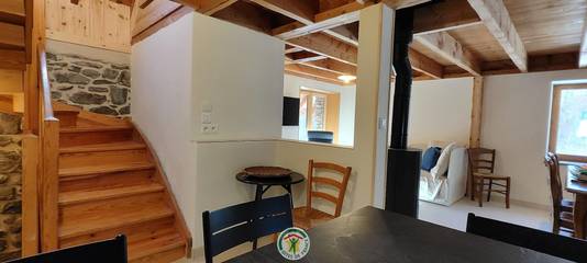 Gîte pour 6 Personnes dans Allemond, Parc national des Écrins, Photo 4