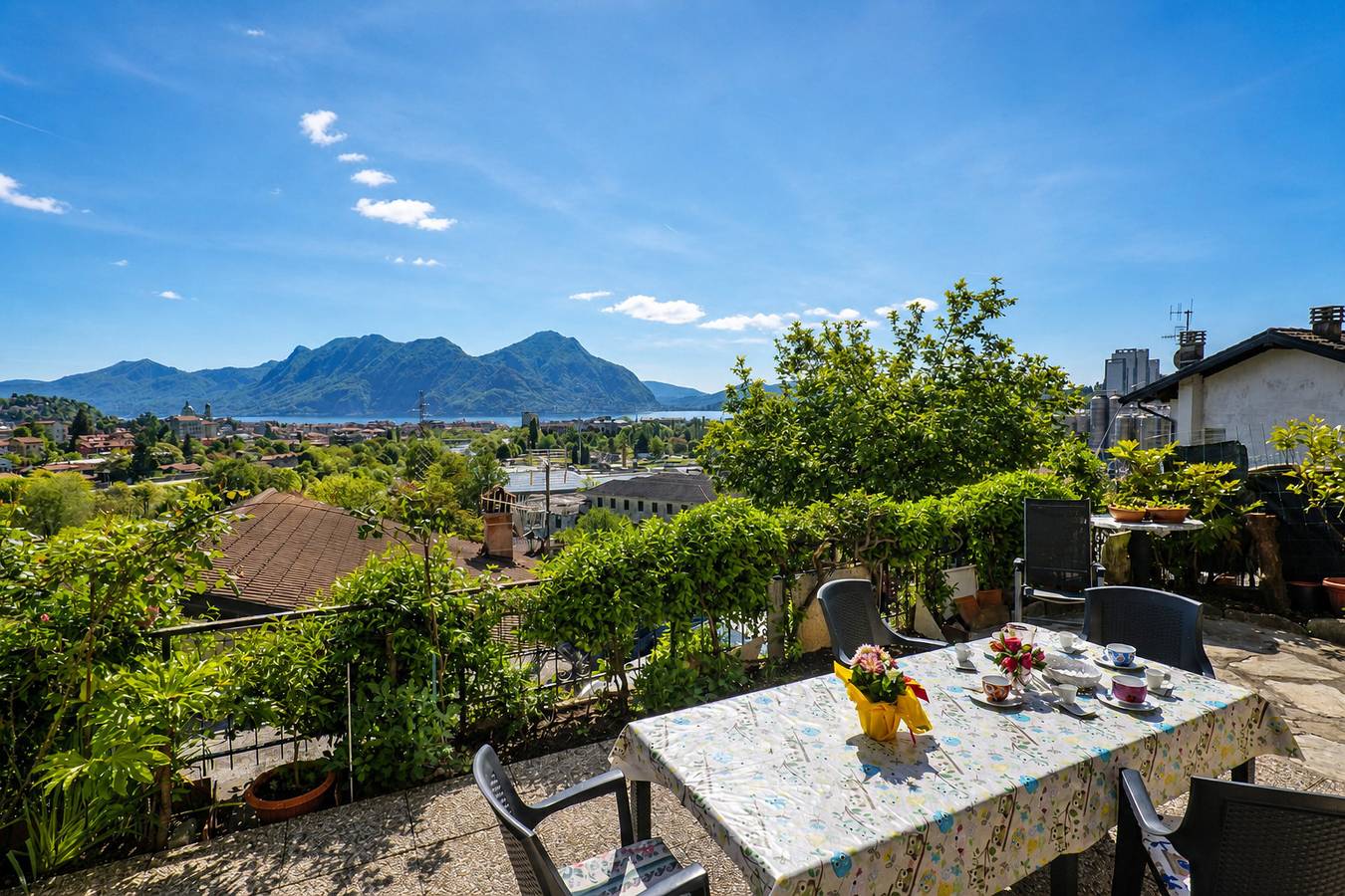 Apartamento entero, Casa Bella in Verbania, Comune di Verbania