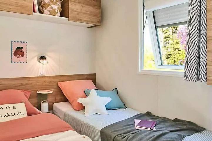 Camping für 4 Personen in Houlgate - 3