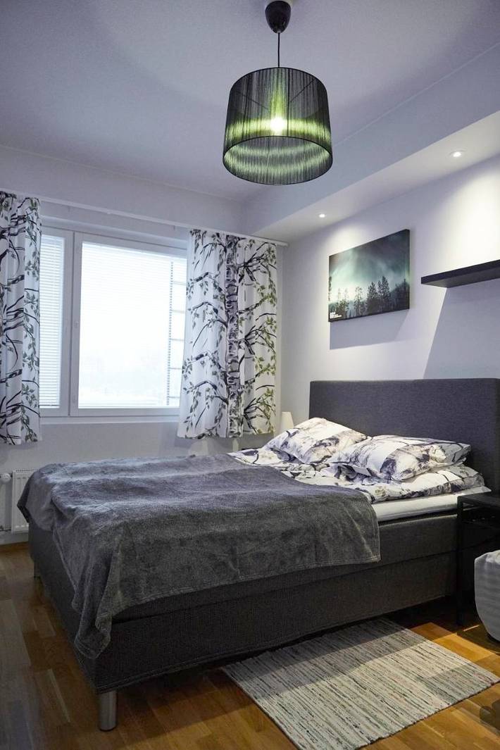 Appartement de vacances pour 5 personnes, avec sauna ainsi que vue et balcon - 1