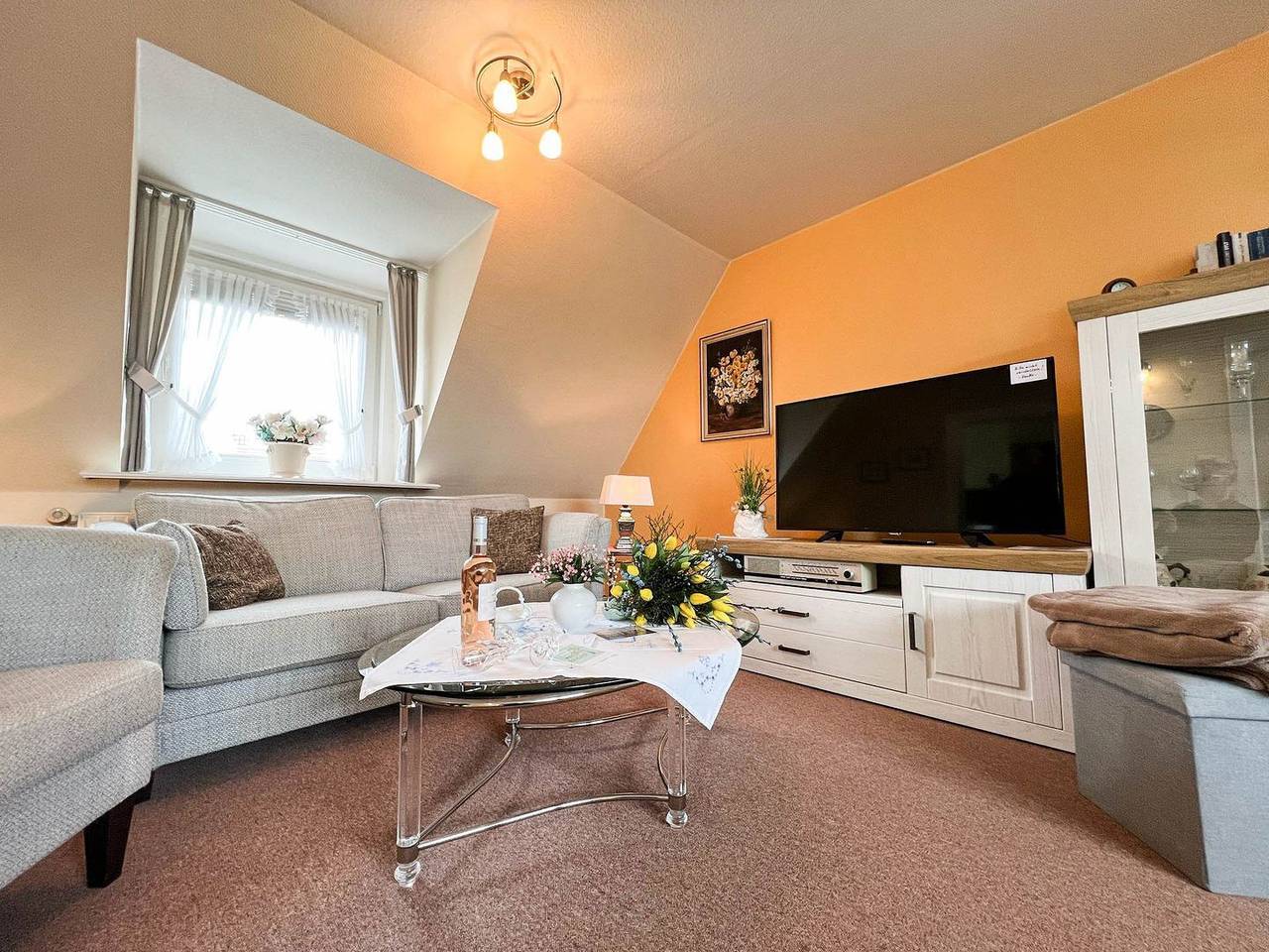 Ganze Wohnung, Sylt ist wertvoller Lebensraum und wohltuender Urlaubsort. in Tinnum, Sylt (Gemeinde)