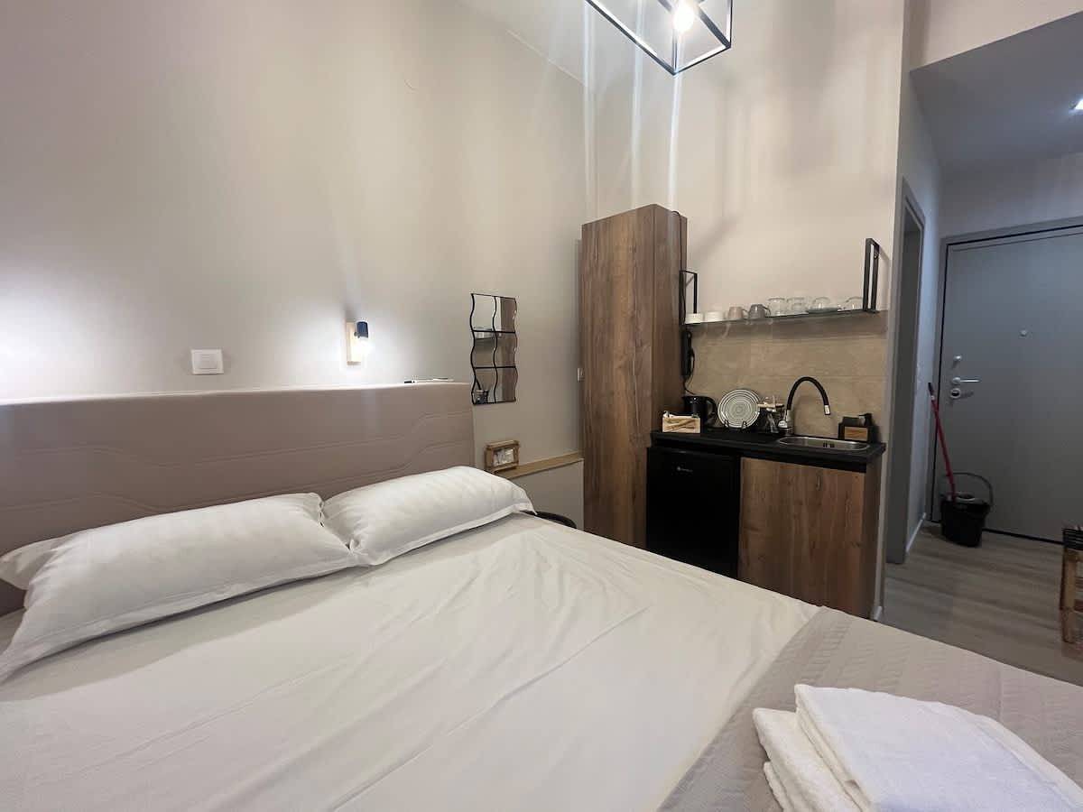 Apartamento vacacional entero, Compact Central Studio in Downtown Thessaloniki in Región de Thessaloniki