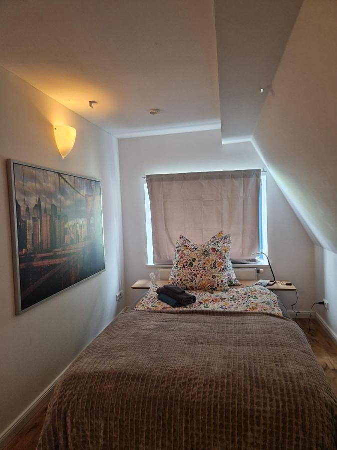 Ferienwohnung für 6 Personen, mit Ausblick, kinderfreundlich in Hanse Sail - 4