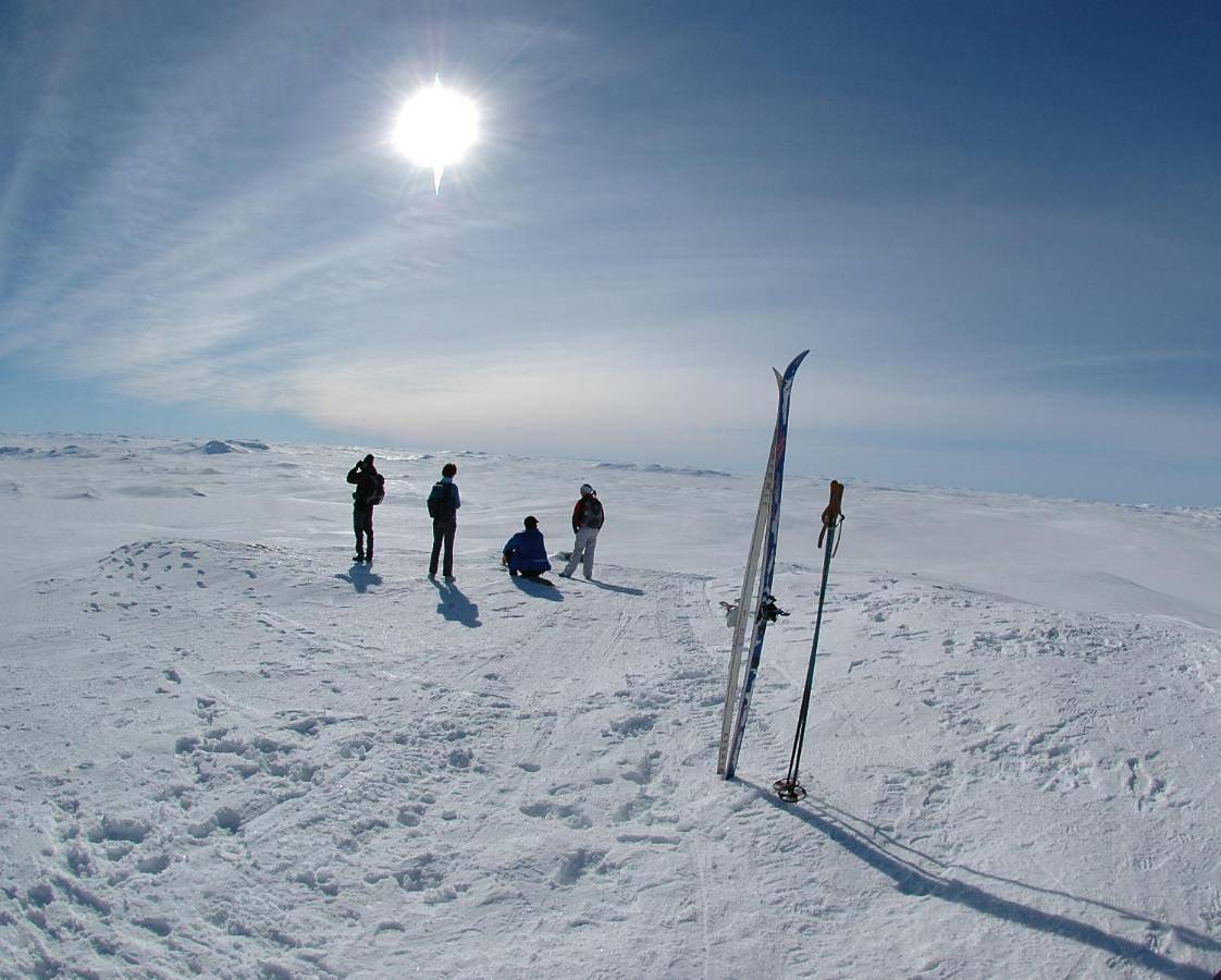 Hakkesetstølen Hytter in Geilo, Hol