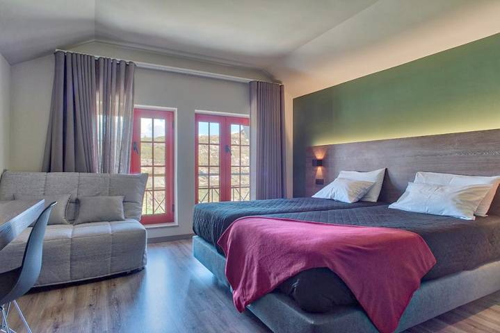 Location de vacances pour 2 personnes, avec vue à Castro Laboreiro - 3