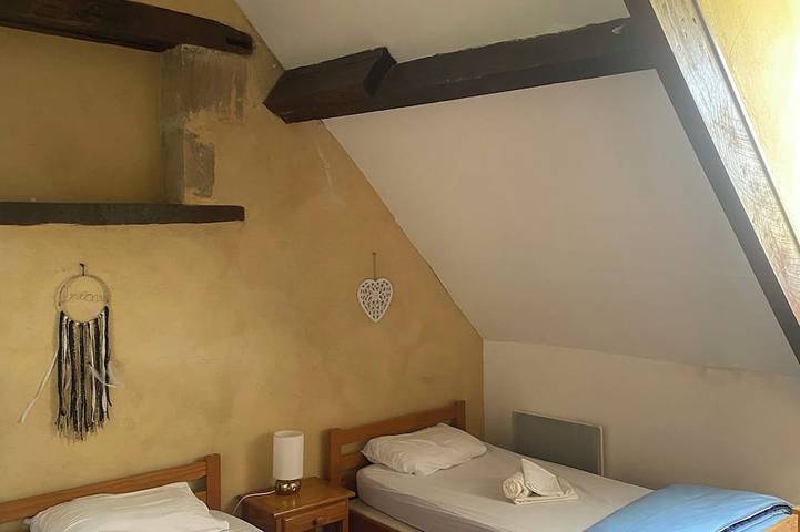 Gîte pour 8 personnes, avec jardin et piscine à Gageac-et-Rouillac - 3