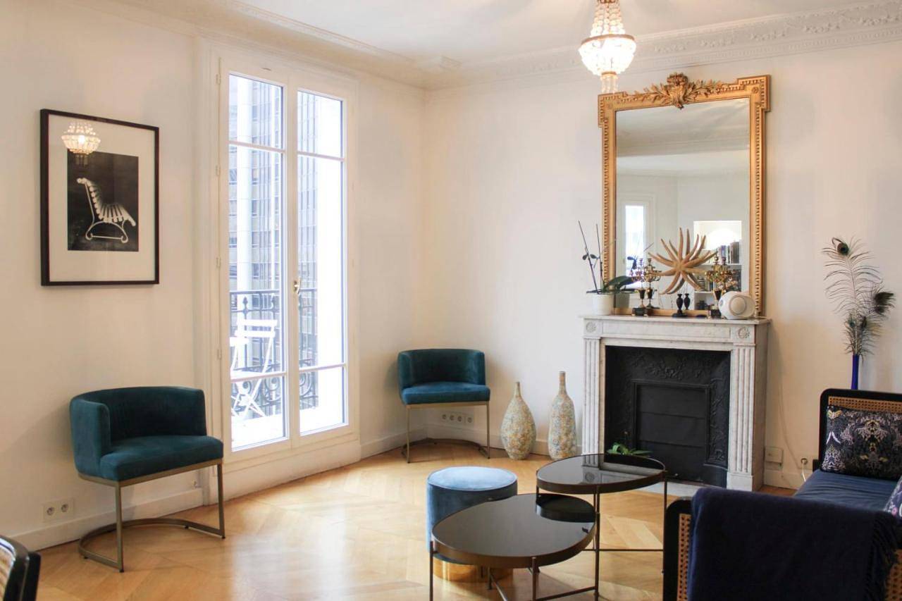 Appartement entier, Apartment in Quartier du Montparnasse, Paris