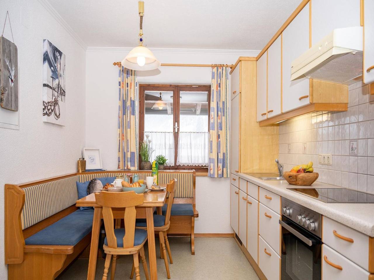 Ganze Wohnung, Ferienwohnung für 4 Personen mit Balkon in Hollersbach im Pinzgau, Pinzgau