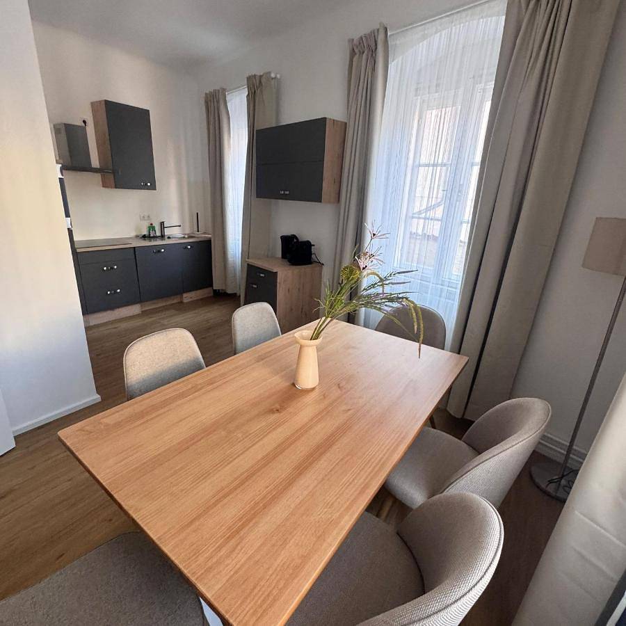 Ganze Wohnung, Urban Stays Apartments Krems in Krems an der Donau, Donau Niederösterreich