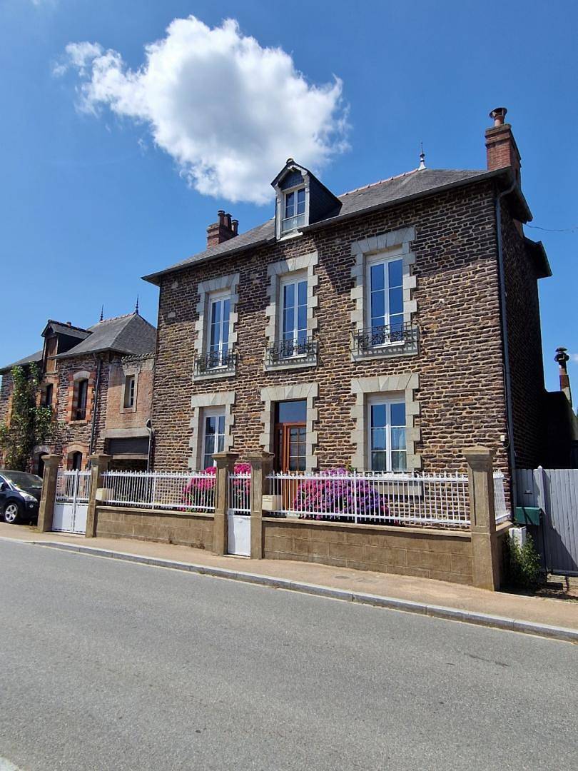 Le Repos de Merlin in Paimpont, Rennes und Umgebung