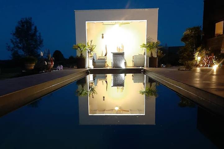 Location de vacances pour 5 personnes, avec Terrasse et Jardin à Bouniagues