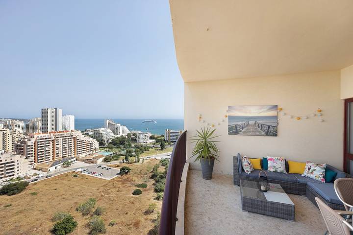 Ferienwohnung für 4 Personen, mit Balkon, mit Haustier in Portimão - 4