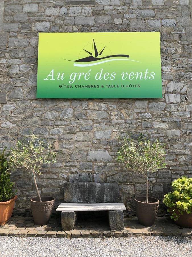 Maison d’hôte pour 4 personnes, avec vue et jardin à Dinant - 2