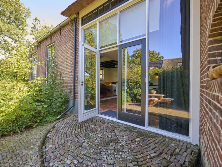 Gemütliches Bauernhaus bei Giethoorn in Nijeveen, Nationalpark Weerribben-Wieden