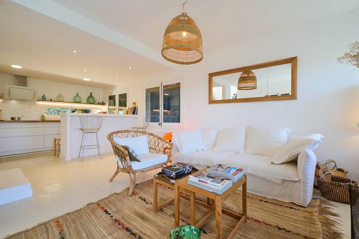 Casa rural para 8 personas, con jardín en Llafranch - 2