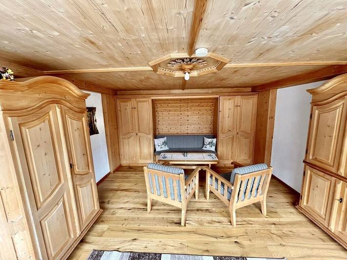 Ferienhaus für 4 Personen, mit Terrasse im Mittenwald - 2