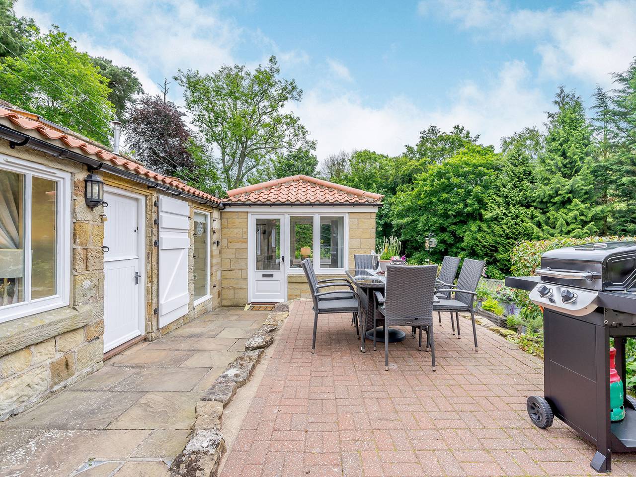 Casa vacanza a North Yorkshire a partire da 112€ a notte