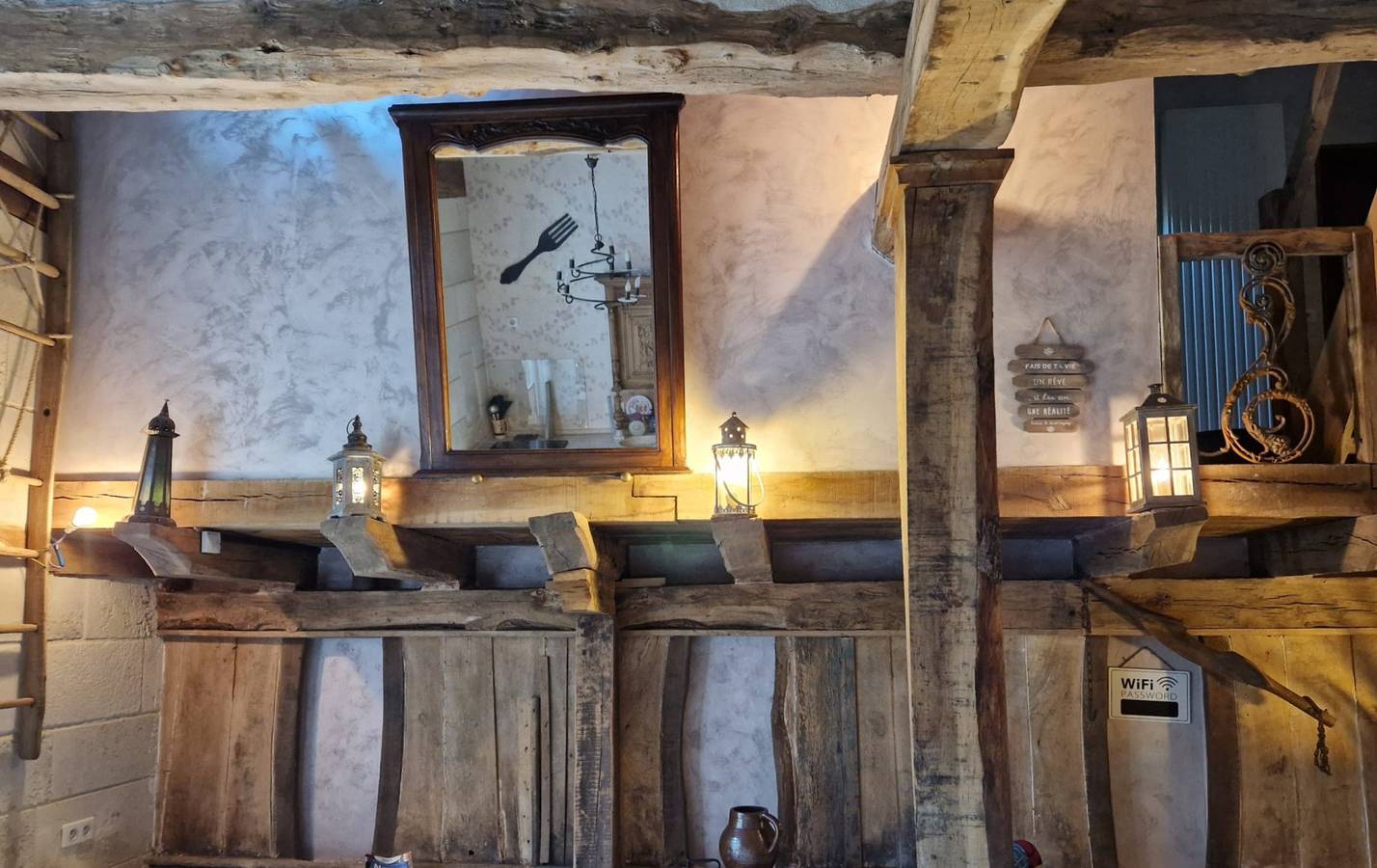 Le Clos d'Adam, gîte de charme avec piscine in Cubjac-Auvézère-Val d'Ans, Périgord Blanc