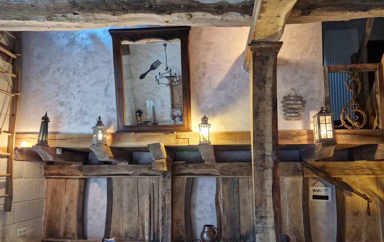 Gîte pour 6 personnes, avec terrasse et jardin en Nouvelle-Aquitaine - 3