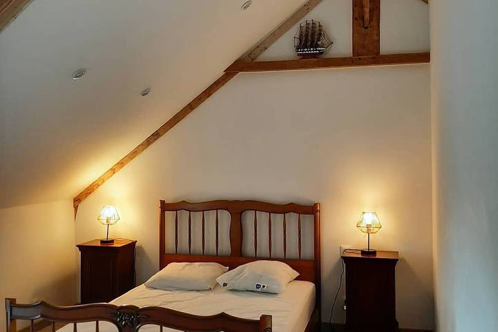 Location de vacances pour 6 personnes à La Bouillie - 2