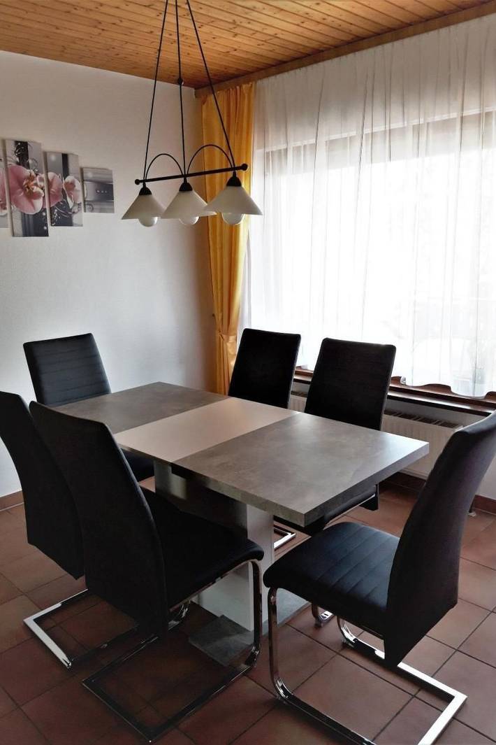 Ferienhaus für 6 Personen, mit Balkon in Rhön-Hessen - 4