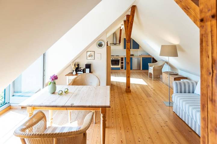 Ferienwohnung für 3 Personen, mit Garten und Terrasse - 1