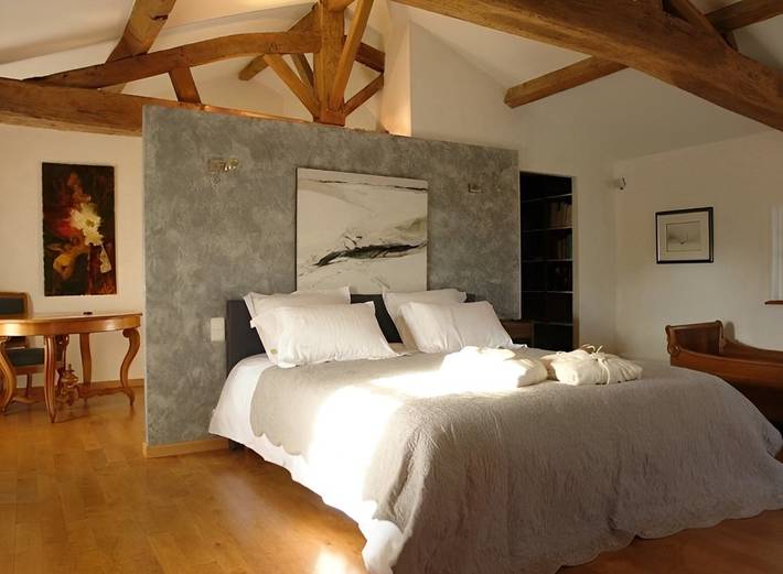 Chambre d’hôte pour 4 personnes, avec piscine et jardin dans les Pays de la Loire - 4