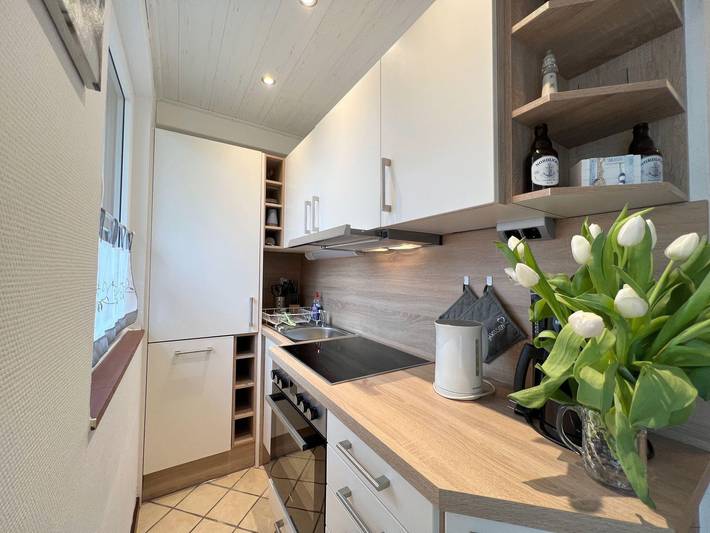 Ferienhaus für 3 Personen, mit Terrasse und Garten in St. Peter-Ording - 4