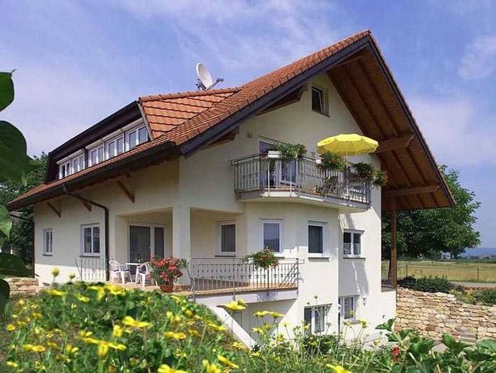 Ferienwohnung für 7 Personen, mit Garten und Terrasse - 1