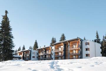 Gîte pour 5 personnes à Villard-sur-Doron