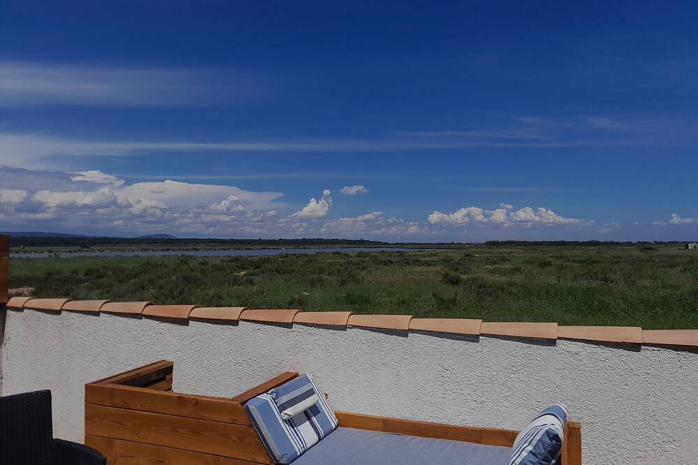 Maison de vacance à 3mn à pied de la plage. in Frontignan, Côte méditerranéenne (France)