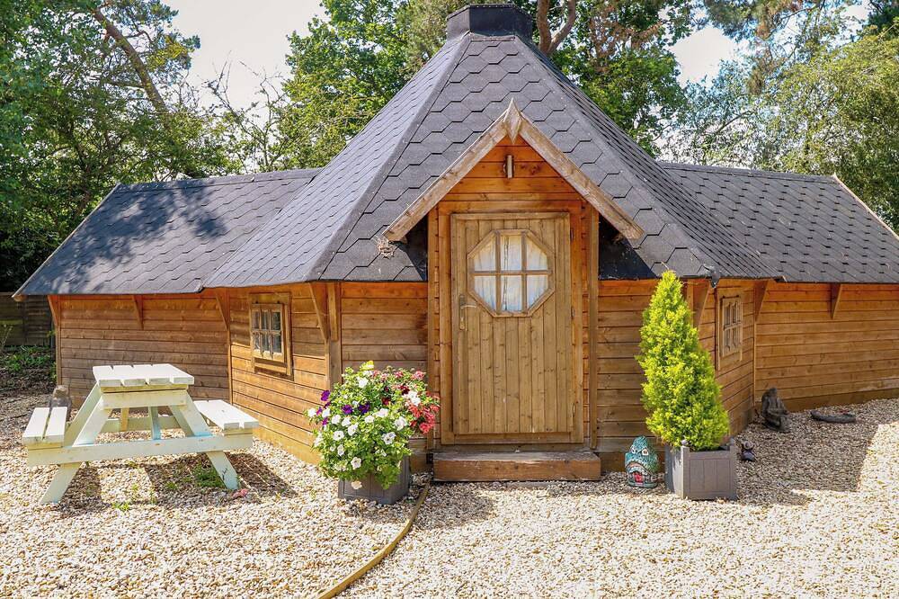 Cottage for 4 People in Snettisham, Norfolk