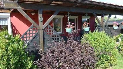 Ferienhaus für 5 Personen, mit Terrasse, kinderfreundlich in Wesenberg