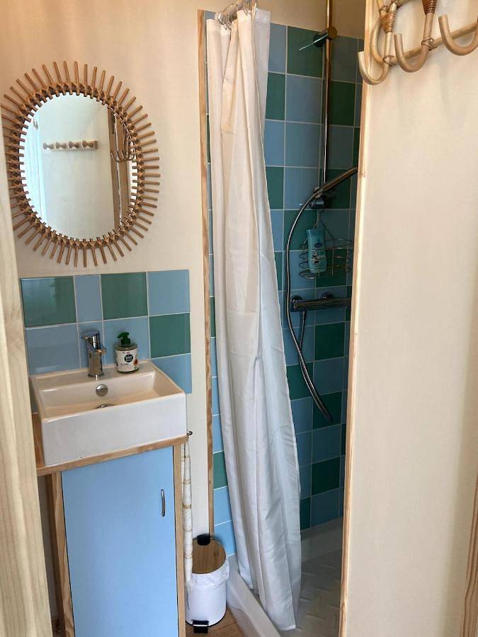 Gîte pour 2 personnes, avec terrasse et vue dans Port de plaisance de Douarnenez-Tréboul - 2