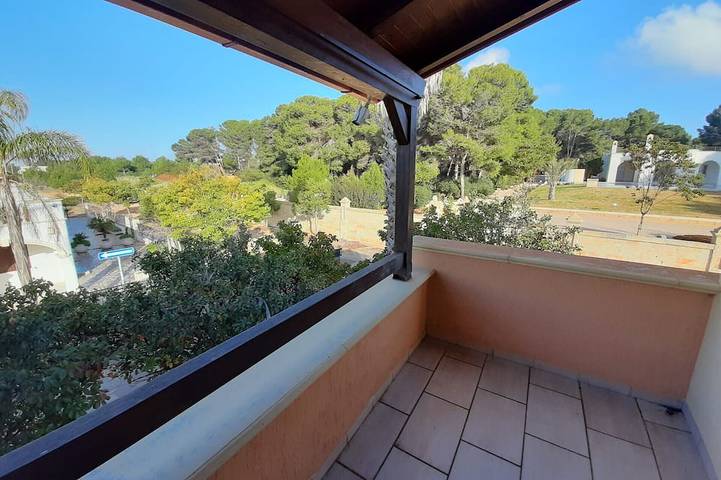 Ferienwohnung für 2 Personen, mit Balkon - 1