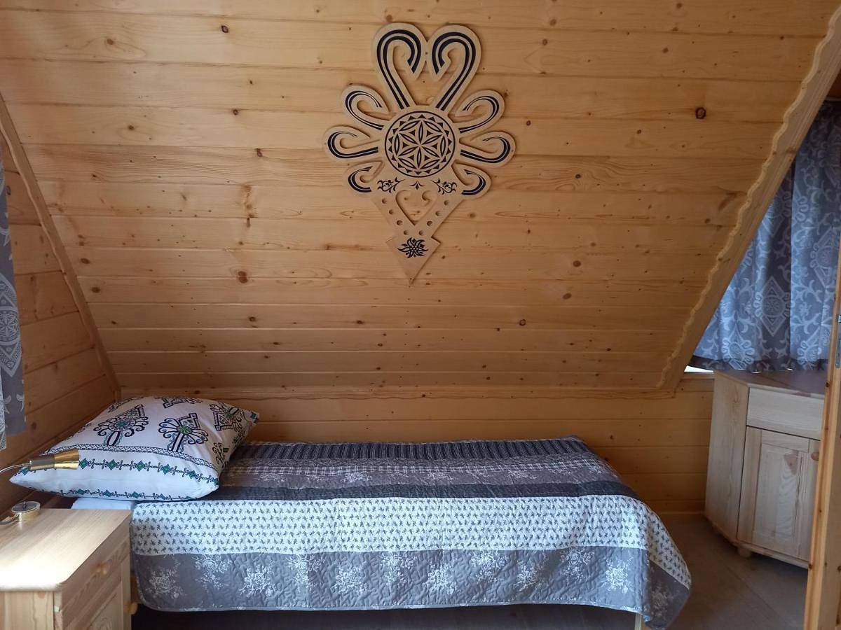 Two-Bedroom Chalet in Biały Dunajec, Karpaty (Polska)