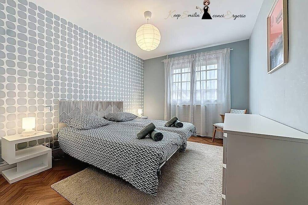 Maison Rejeanne, La Rétro Chic proche de Lourdes. in Pontacq, Béarn