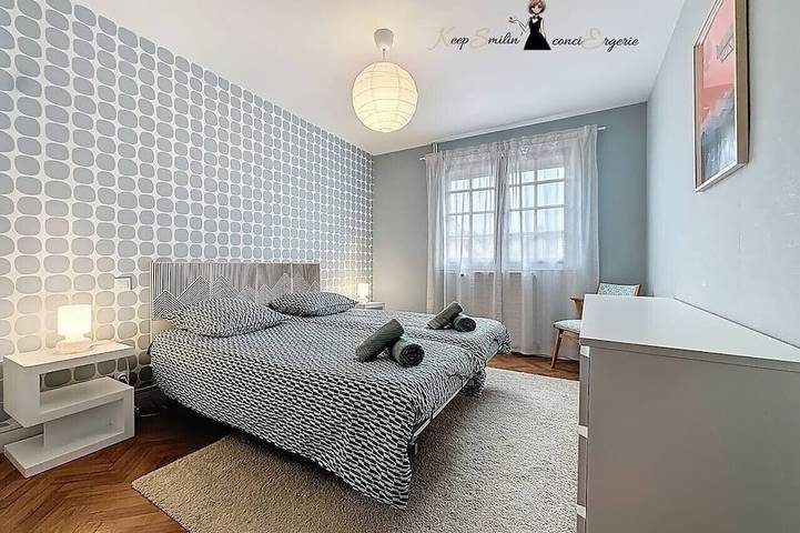 Maison ReJeanne, La Rétro Chic proche de Lourdes. in Pontacq, Béarn