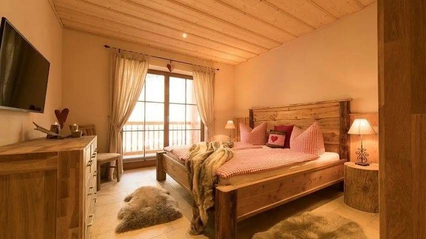 Chalet für 4 Personen, mit Garten und Sauna, mit Haustier in Ilsenburg - 2