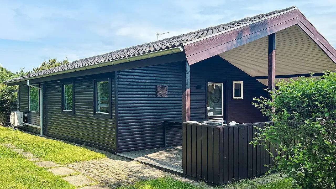 Ferienhaus für 6 Personen (75 m²) in Humlum in Humlum, Struer