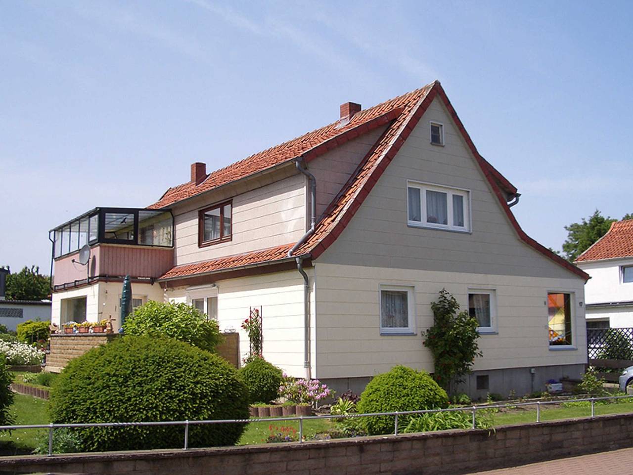 Ganze Ferienwohnung, Ferienwohnung Kramer in Göttingerode in Bad Harzburg, Harzvorland
