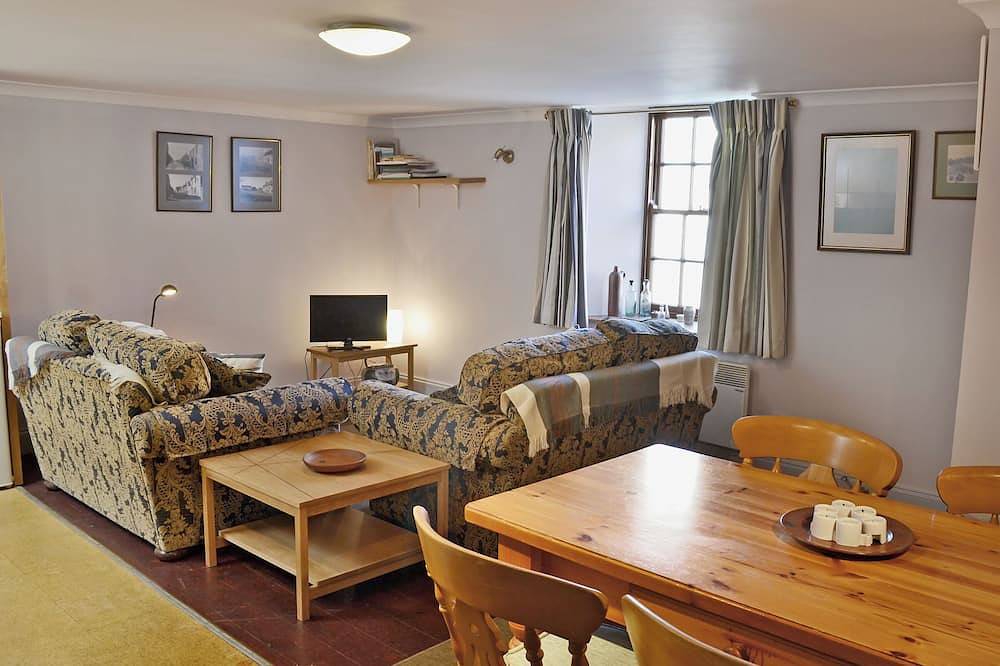 Lee Cottage in Holy Island