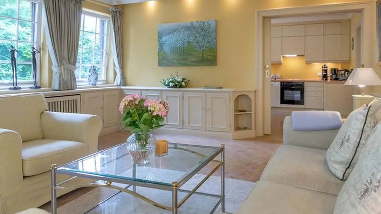 Ganze Ferienwohnung, Ferienwohnung für 2 Personen (76 m²) in Archsum (Sylt) in Sylt-Ost, Sylt (Gemeinde)