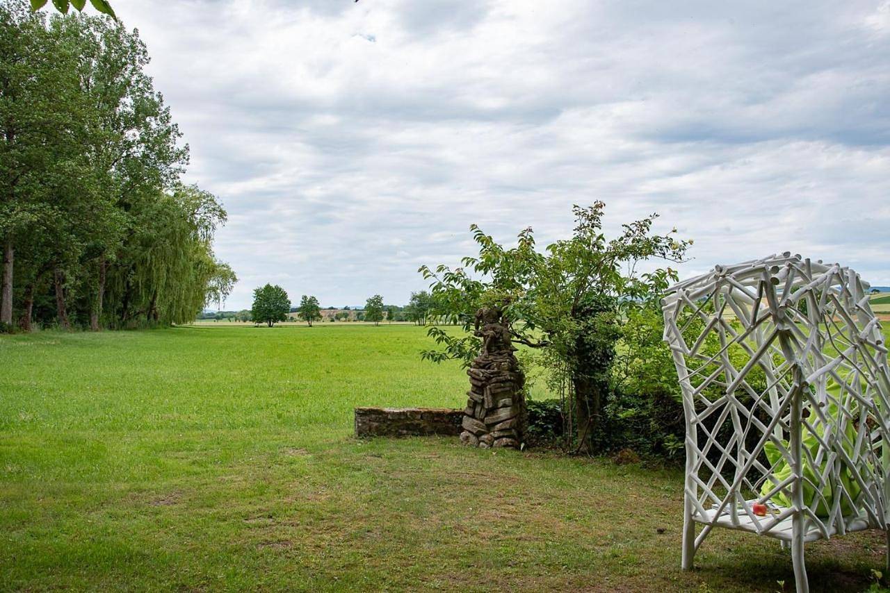 Double Room with Garden View in Schwabwiller, Betschdorf
