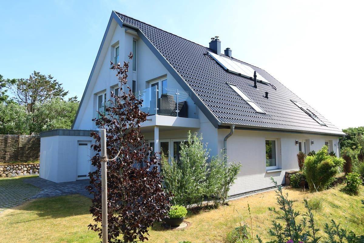 Ganze Ferienwohnung, Midgard in Wenningstedt, Sylt