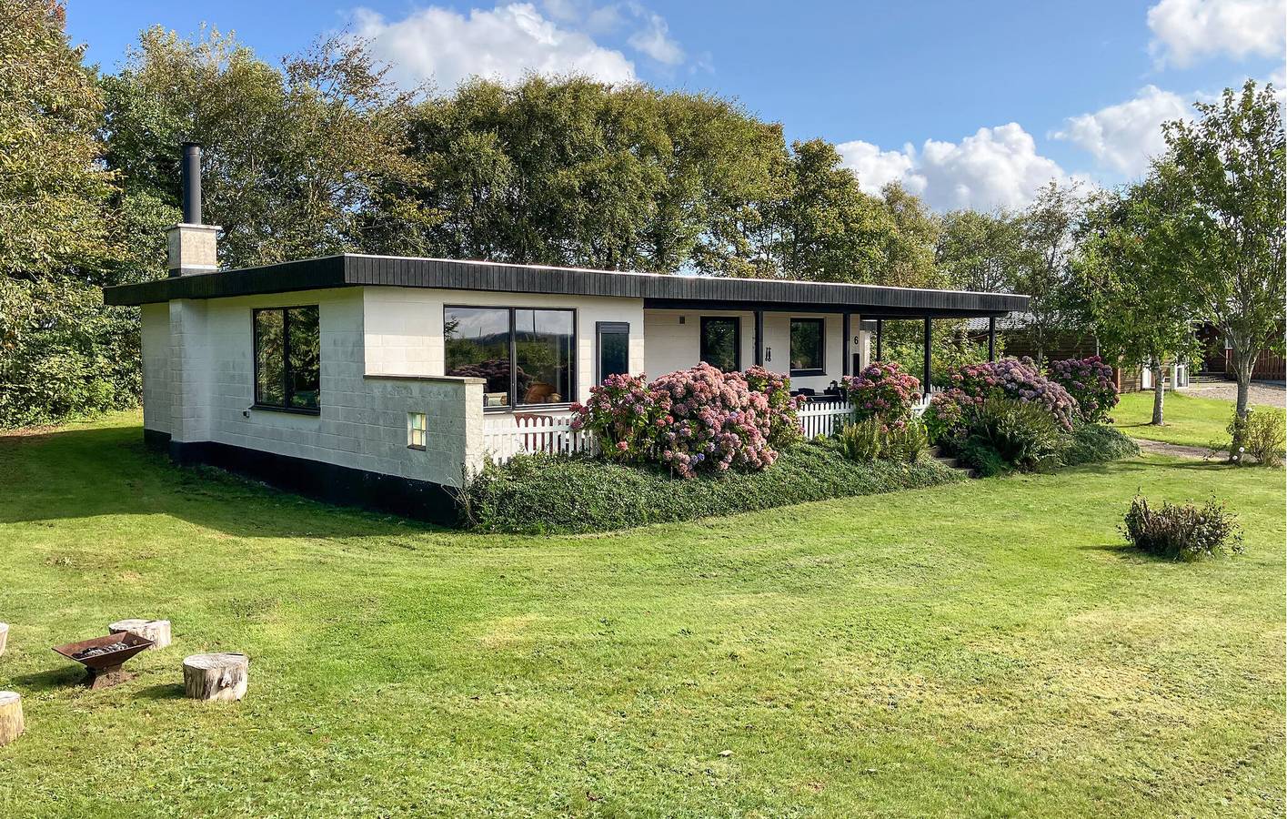 Ferienhaus für 10 Personen mit Terrasse in Humlum, Struer