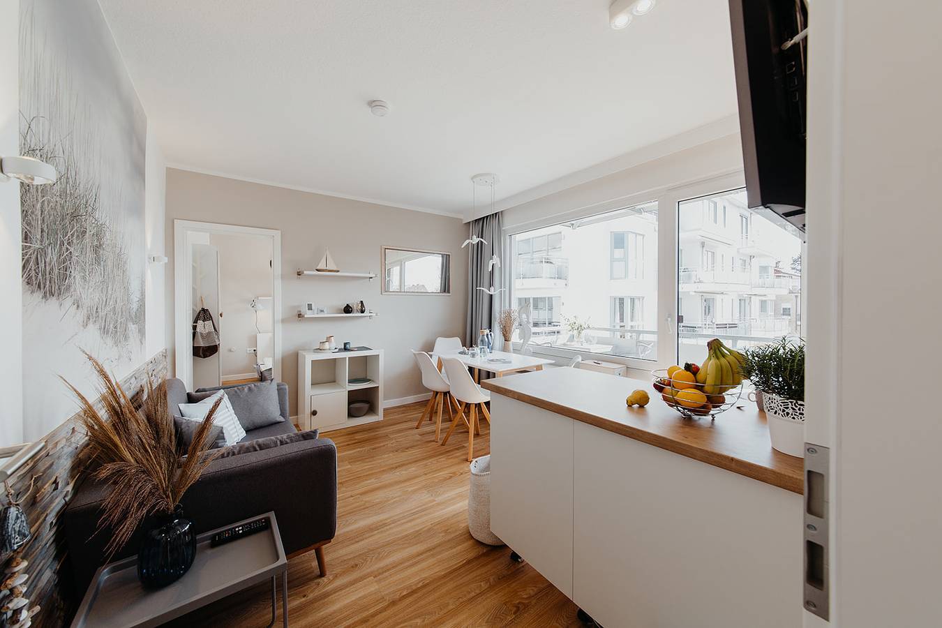 Ferienwohnung in Ostholstein ab 110€ pro Nacht